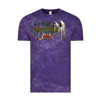 Cloud Purple will trade brother for candy Vintage Tee - CowhideDigitalArt