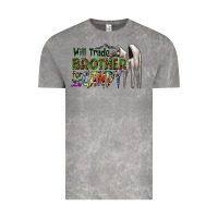 Cloud Rock will trade brother for candy Vintage Tee - CowhideDigitalArt