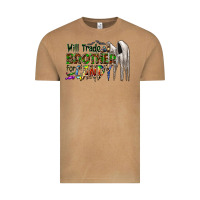 Vintage Camel will trade brother for candy Vintage Tee - CowhideDigitalArt