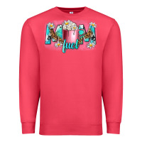Cardinal mom fuel Premium Sweatshirt - NancyCooperArtShop
