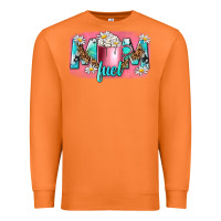 Carrot mom fuel Premium Sweatshirt - NancyCooperArtShop