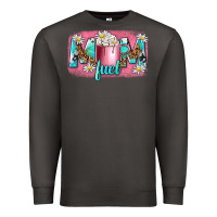 Smoke mom fuel Premium Sweatshirt - NancyCooperArtShop