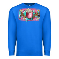 True Royal mom fuel Premium Sweatshirt - NancyCooperArtShop