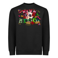 Black viva mexico Heavyweight Sweatshirt - CTS Tumbler Store