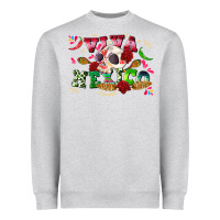 Heather Grey viva mexico Heavyweight Sweatshirt - CTS Tumbler Store