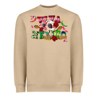 Viva Mexico Heavyweight Sweatshirt | Teevron