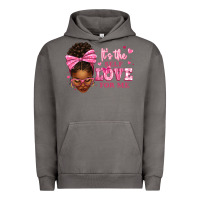 Pigment Tornado it's the self love for me afro woman Urban Hoodie - texasbilliewilder