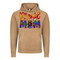Vintage Camel proud mom Vintage Hoodie - JahusDesignShop