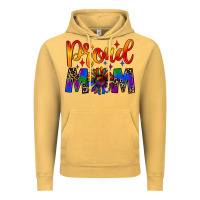 Vintage Mustard proud mom Vintage Hoodie - JahusDesignShop