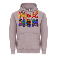 Vintage Zinc proud mom Vintage Hoodie - JahusDesignShop