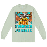 Matcha pumpkin junkie Long Sleeve Tee - Artiststas