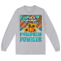 Moon Dust pumpkin junkie Long Sleeve Tee - Artiststas