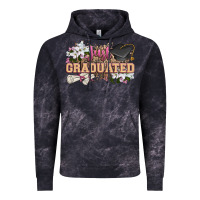 Cloud Black just graduated Vintage Hoodie - Zillion Design Studio