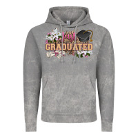 Cloud Rock just graduated Vintage Hoodie - Zillion Design Studio
