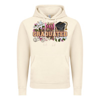 Vintage Artic just graduated Vintage Hoodie - Zillion Design Studio