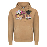 Vintage Camel just graduated Vintage Hoodie - Zillion Design Studio