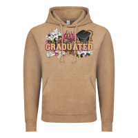 Vintage Coffee just graduated Vintage Hoodie - Zillion Design Studio