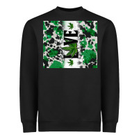 Black weed love tumbler3 Heavyweight Sweatshirt - CTS Tumbler Store