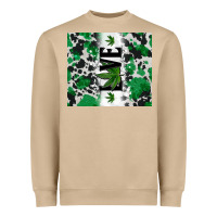 Mushroom weed love tumbler3 Heavyweight Sweatshirt - CTS Tumbler Store