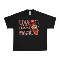 Black love is the closet thing to magic Urban Heavy Tee - RacoonDesign