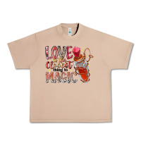 Burro love is the closet thing to magic Urban Heavy Tee - RacoonDesign