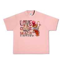 Salmon love is the closet thing to magic Urban Heavy Tee - RacoonDesign