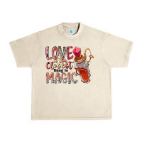 Sandshell love is the closet thing to magic Urban Heavy Tee - RacoonDesign