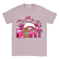Lilac breast cancer together we fight with baseball Classic Tee - Artiststas