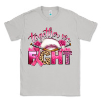 Moon Dust breast cancer together we fight with baseball Classic Tee - Artiststas