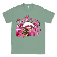 Sage breast cancer together we fight with baseball Classic Tee - Artiststas