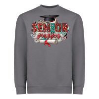 Storm senior 2023 mom Heavyweight Sweatshirt - Zillion Design Studio