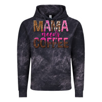Cloud Black mama needs coffee tbw Vintage Hoodie - texasbilliewilder