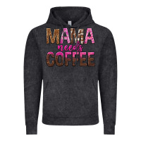 Vintage Black mama needs coffee tbw Vintage Hoodie - texasbilliewilder
