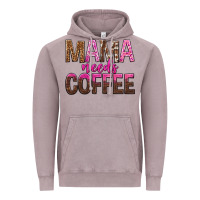 Vintage Zinc mama needs coffee tbw Vintage Hoodie - texasbilliewilder