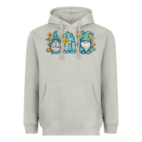 Moon Dust sunflower gnomes Heavyweight Hoodie - MaliasSmallBusiness