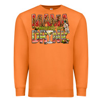 Carrot mama needs a drink Premium Sweatshirt - NancyCooperArtShop