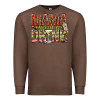 Chestnut mama needs a drink Premium Sweatshirt - NancyCooperArtShop