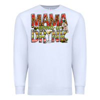 White mama needs a drink Premium Sweatshirt - NancyCooperArtShop