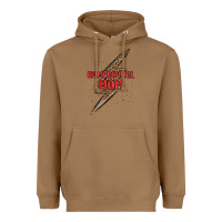 Toasted Coconut homeschool mom lightning bolt Heavyweight Hoodie - MaliasSmallBusiness