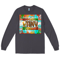 Smoke educator of tiny humans tumbler Long Sleeve Tee - BundleAndBundleShop