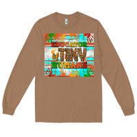 Toasted Coconut educator of tiny humans tumbler Long Sleeve Tee - BundleAndBundleShop