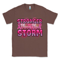 Chestnut stronger than the storm Classic Tee - Artiststas