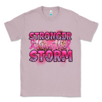 Lilac stronger than the storm Classic Tee - Artiststas