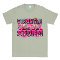 Matcha stronger than the storm Classic Tee - Artiststas