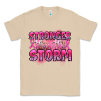 Mushroom stronger than the storm Classic Tee - Artiststas