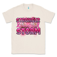 Natural stronger than the storm Classic Tee - Artiststas