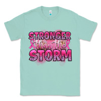 Seafoam stronger than the storm Classic Tee - Artiststas