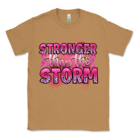 Toasted Coconut stronger than the storm Classic Tee - Artiststas