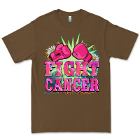 Cacao fight cancer Premium Tee - BarkalooDesign