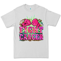 Dove Grey fight cancer Premium Tee - BarkalooDesign